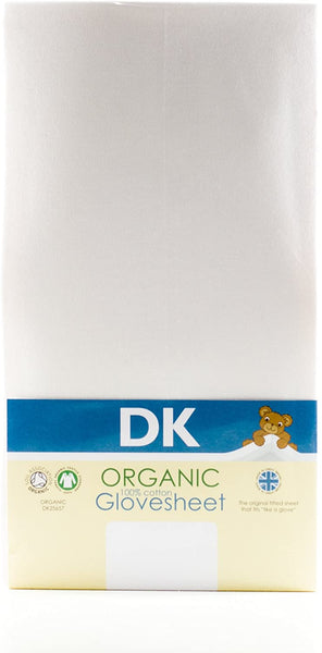 100% Organic Cotton Sheet 1 per pack