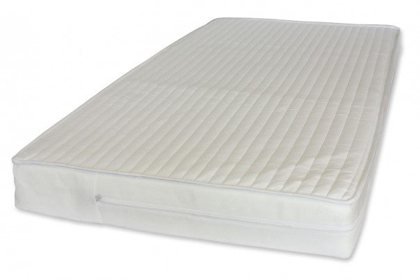 Cot mattress 126 clearance x 62.5