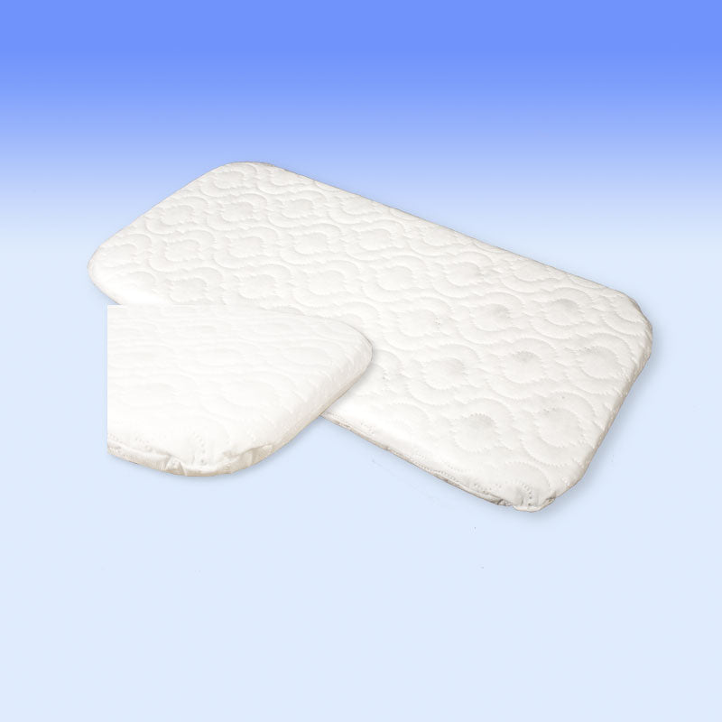 Next2Me Foam Crib Mattress by Mollydoo – The Cot Mattress Company