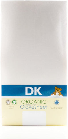 100% Organic Cotton Sheet 2 per pack