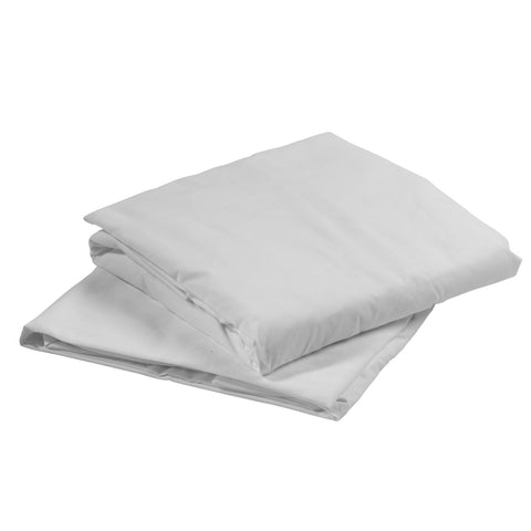 Two Next2Me Jersey Fitted Sheets