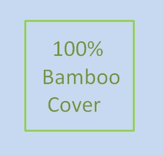 Pocket Spring Mattress with Classic Bamboo Cover