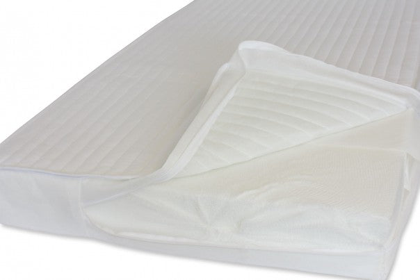 Mini Spring Mattress with Classic Luxury Microfibre