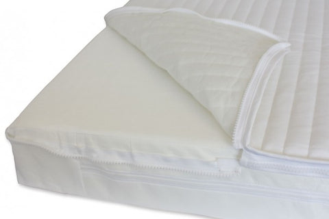 Zippy Foam with Luxury Microfibre