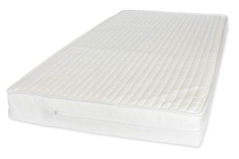 Pocket Spring Mattress with Classic Microfibre cover