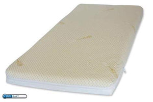 Next2Me Crib Mattress with Coolmax© & Maxispace 83 x 50cm