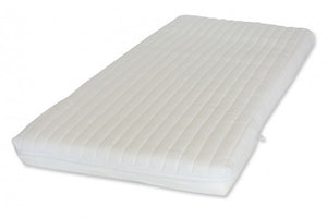 Foam Crib Mattress with Luxury Microfibre