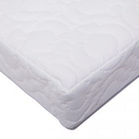 Foam Mattress with Classic Deluxe Quilted Polyester Cover